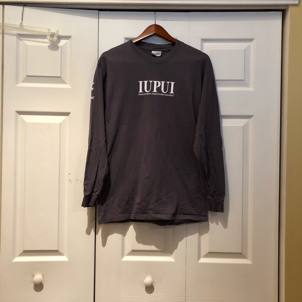 IUPUI Long sleeve T-Shirt